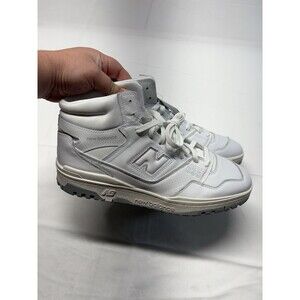 Mens New Balance 650R Basketball Casual Mid Sneaker Shoes BB650RWW Size 13